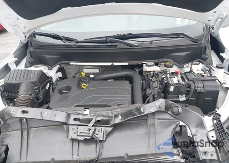 2024 GMC Terrain Fwd Sle из США, поврежденный, VIN 3GKALMEG9RL232996